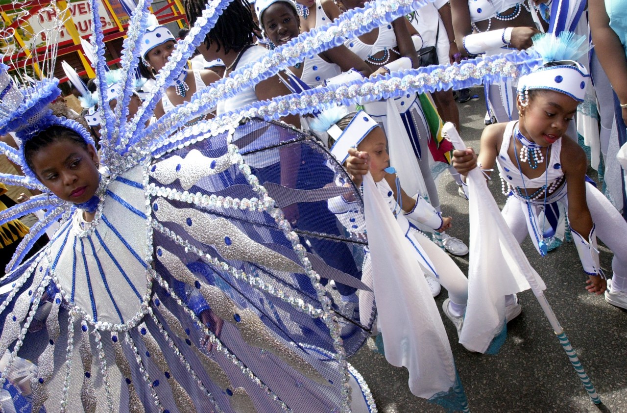 Junior Carnival Parade kicks off Labor Day weekend in Brooklyn