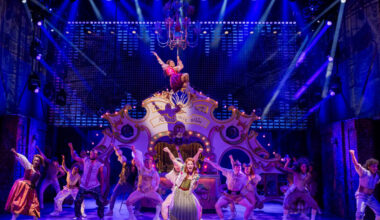 & Juliet Musical Sets Closing Date on Broadway