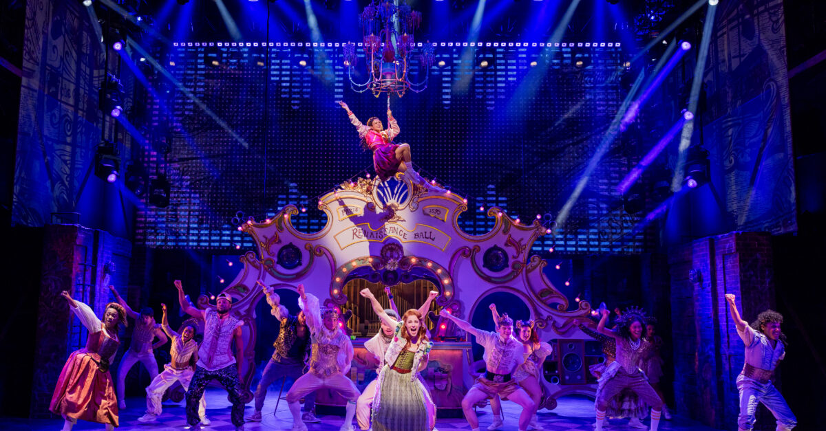 & Juliet Musical Sets Closing Date on Broadway