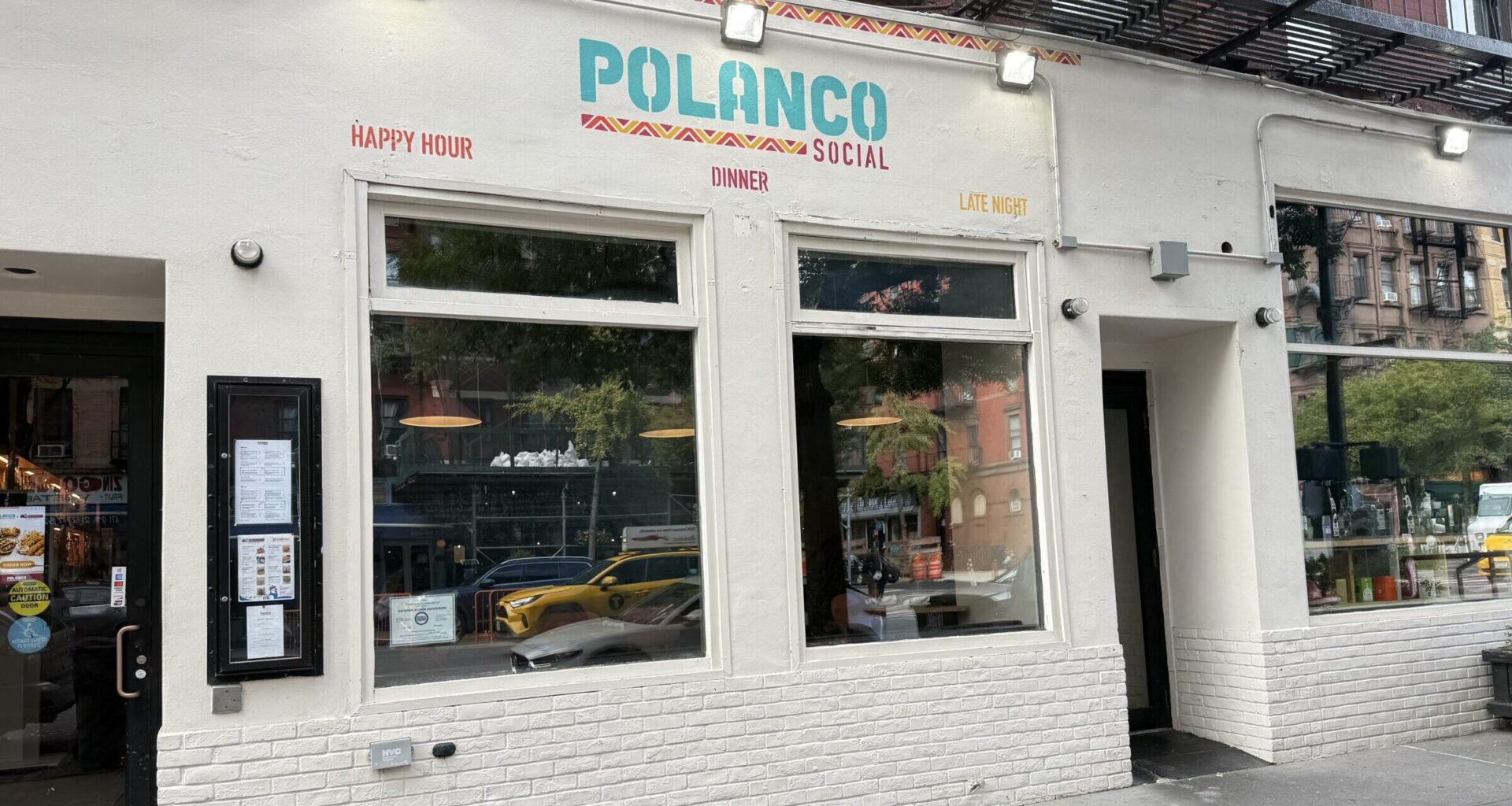 Openings & Closings: Good Bird Organic Chicken; Wink Pediatric Eye Care; Manhattan Karate NYC; Spa Boutique; Aperture; Sweetgreen
