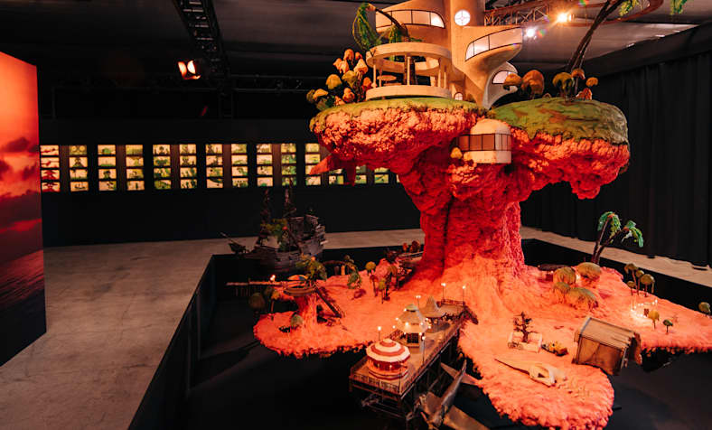Gorillaz House of Kong in NYC: Everything to know
