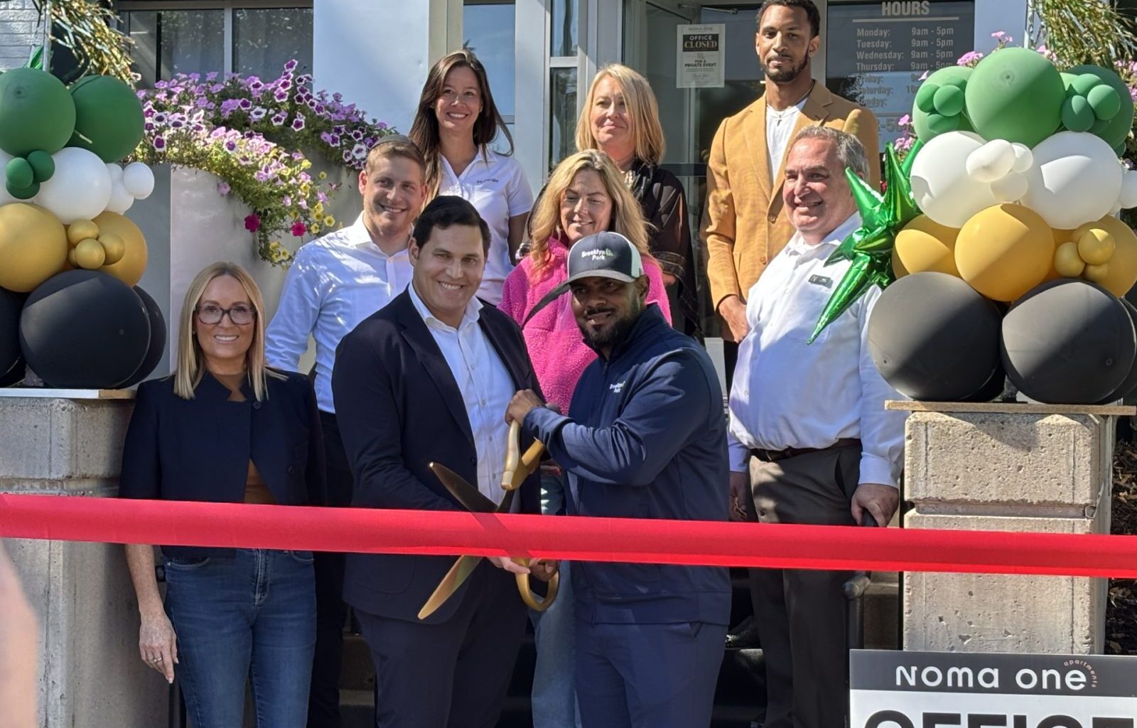 Brooklyn Park Leaders Embrace 'New Beginning' at City's Largest Apartment Complex