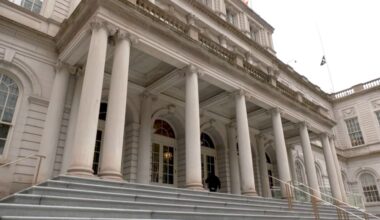How the New York City mayor selects judges