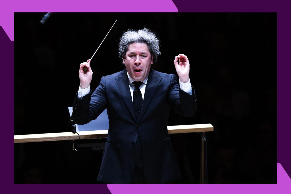 Get tickets now for Gustavo Dudamel's New York Philharmonic run