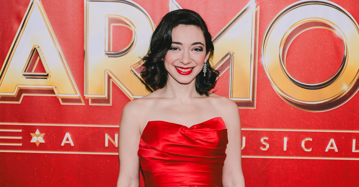Off-Broadway Rags Benefit Concert Adds 2nd Performance; Julie Benko Will Play Rebecca