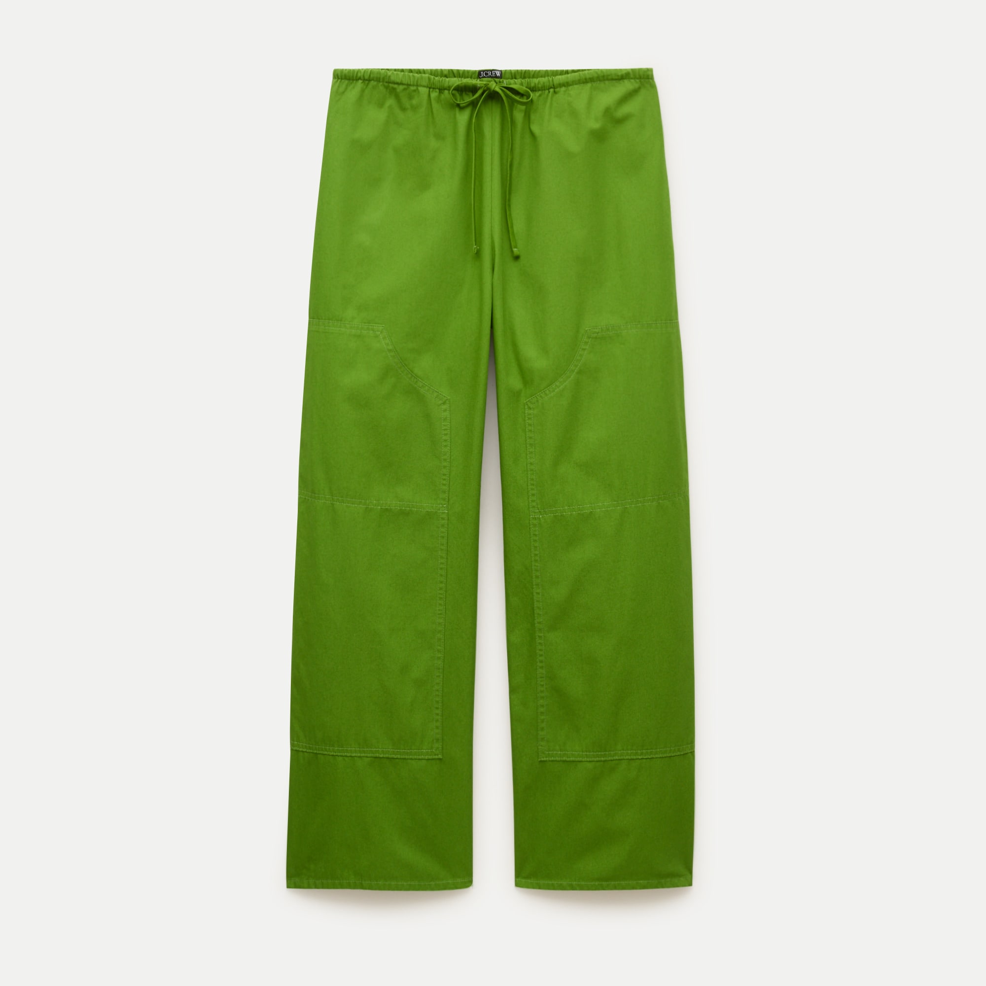 Luna Pant in Cotton Poplin