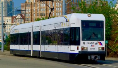 Downtown Jersey City Pedestrian Killed by Light Rail Friday Morning