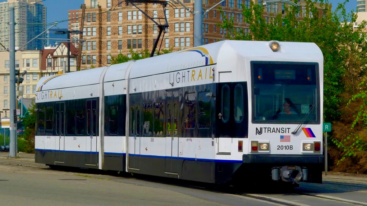 Downtown Jersey City Pedestrian Killed by Light Rail Friday Morning