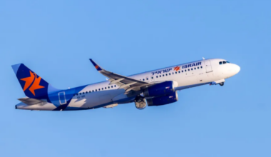 Israir To Launch Direct Tel Aviv-New York Flights Next Week