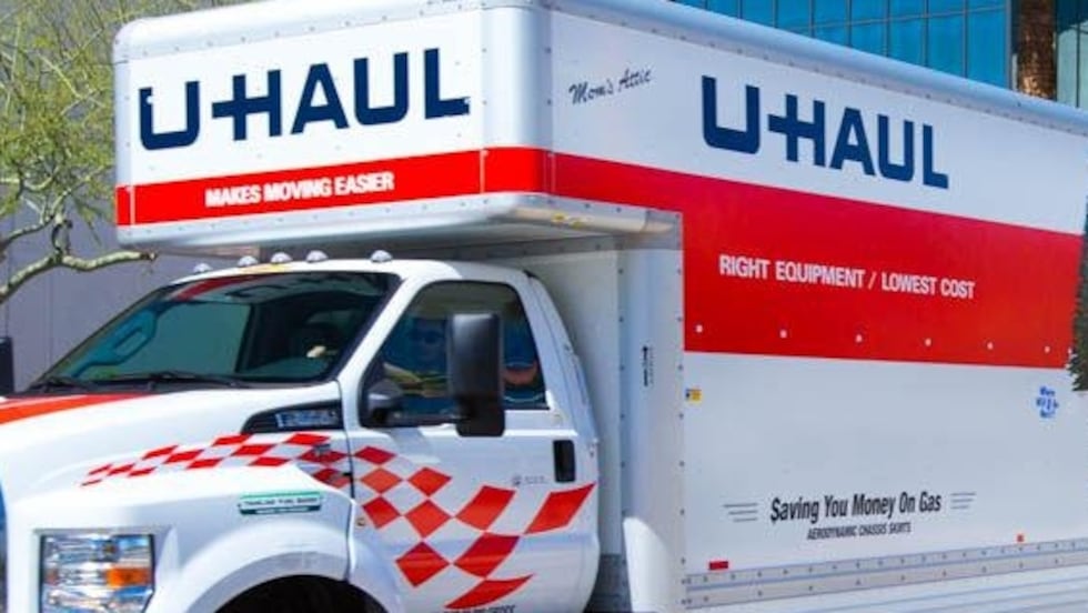 Riley County police were investigating the theft of a U-Haul box truck that was reported...
