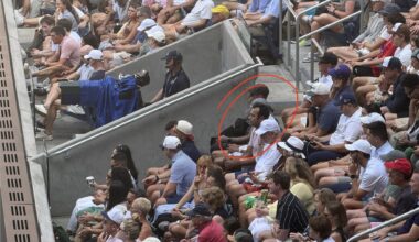 Billionaire Ramaswamy Flies to NYC for US Open Four Days After Saying It’s “Rare” He Leaves Ohio