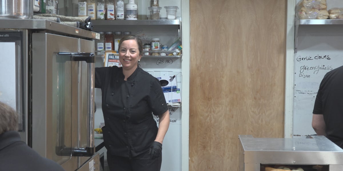 Oklahoma chef selected to film TV pilot in New York City