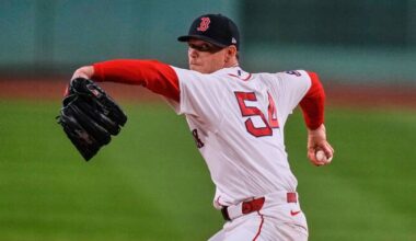 Sonny Gray was booed out of the Bronx. He's back and trying to save the season for the rival Red Sox