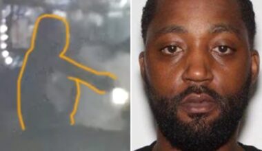 Cops catch man drinking at J’Ouvert, find he’s fugitive wanted in Brooklyn lounge shooting
