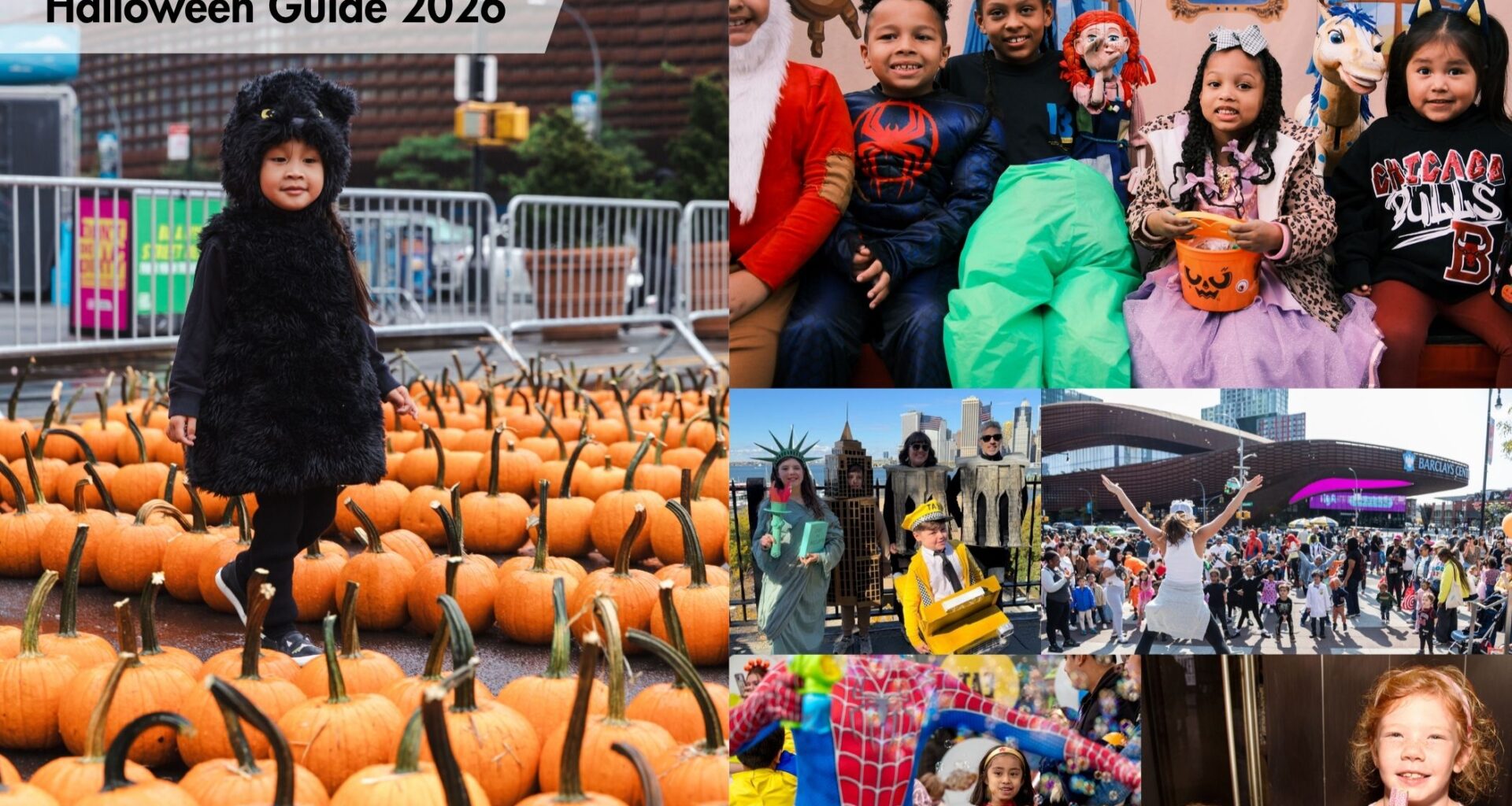 Halloween Guide 2026 (all events are free) | Brooklyn Bridge Parents