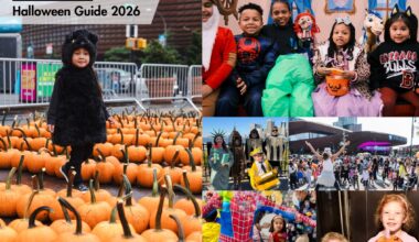 Halloween Guide 2026 (all events are free) | Brooklyn Bridge Parents