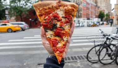 NYC’s first-ever Pizza Week kicks off September 20 across 23 local shops