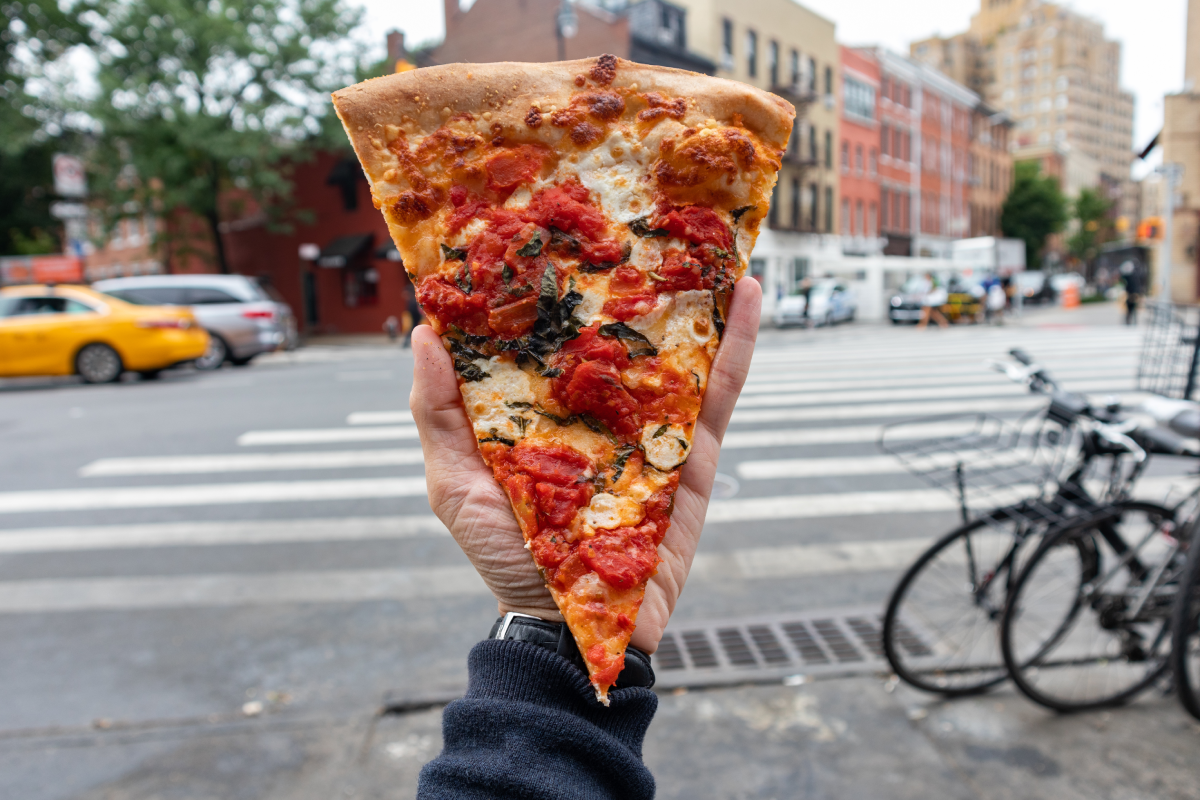 NYC’s first-ever Pizza Week kicks off September 20 across 23 local shops