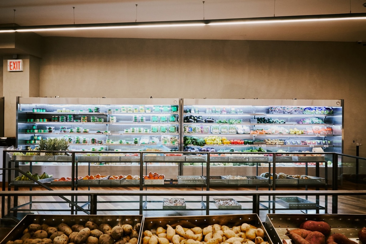 Happier Grocery