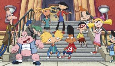 Hey Brooklyn! Borough’s influence on “Hey Arnold!” lives on 30 years later • Brooklyn Paper
