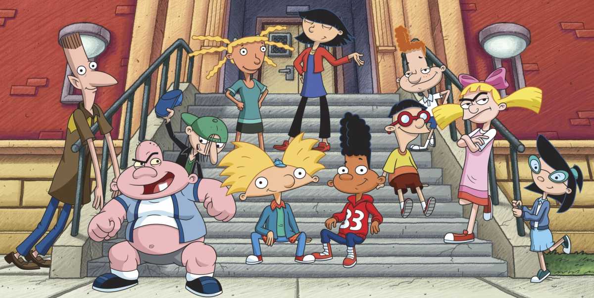Hey Brooklyn! Borough’s influence on “Hey Arnold!” lives on 30 years later • Brooklyn Paper