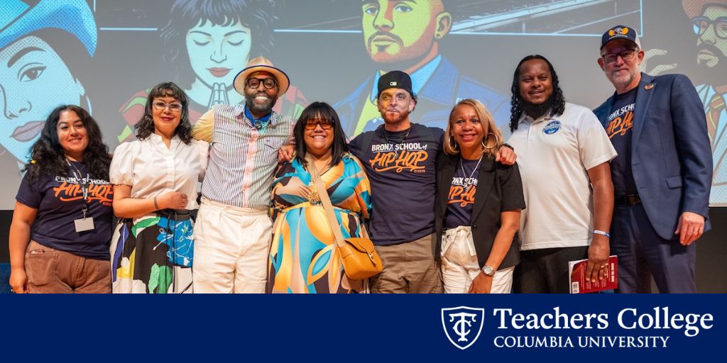 Hip-Hop Education Enters a New Era in the Bronx
