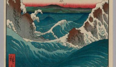 When rain became modern: Hiroshige at Asia Week New York