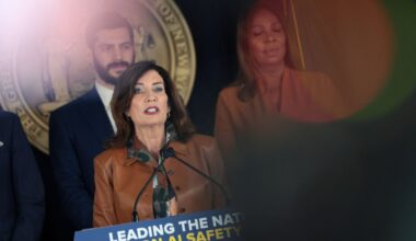 Hochul Adds New Restrictions to Data Center Development in New York – Commercial Observer
