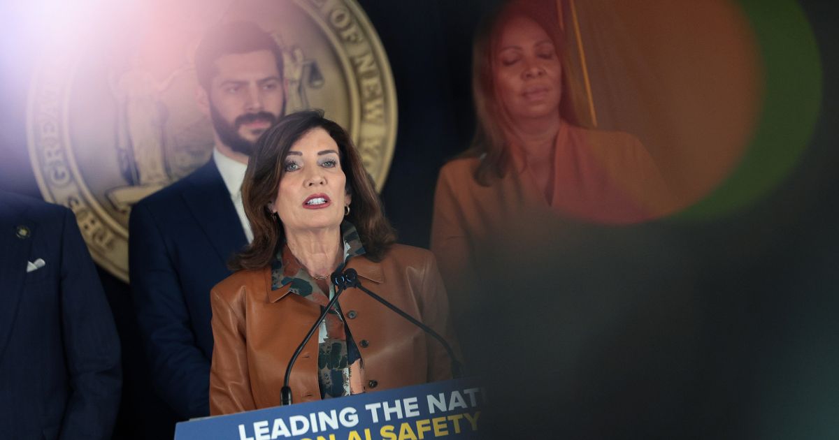 Hochul Adds New Restrictions to Data Center Development in New York – Commercial Observer