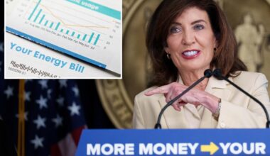 NY residents to receive electricity bill rebate checks this month