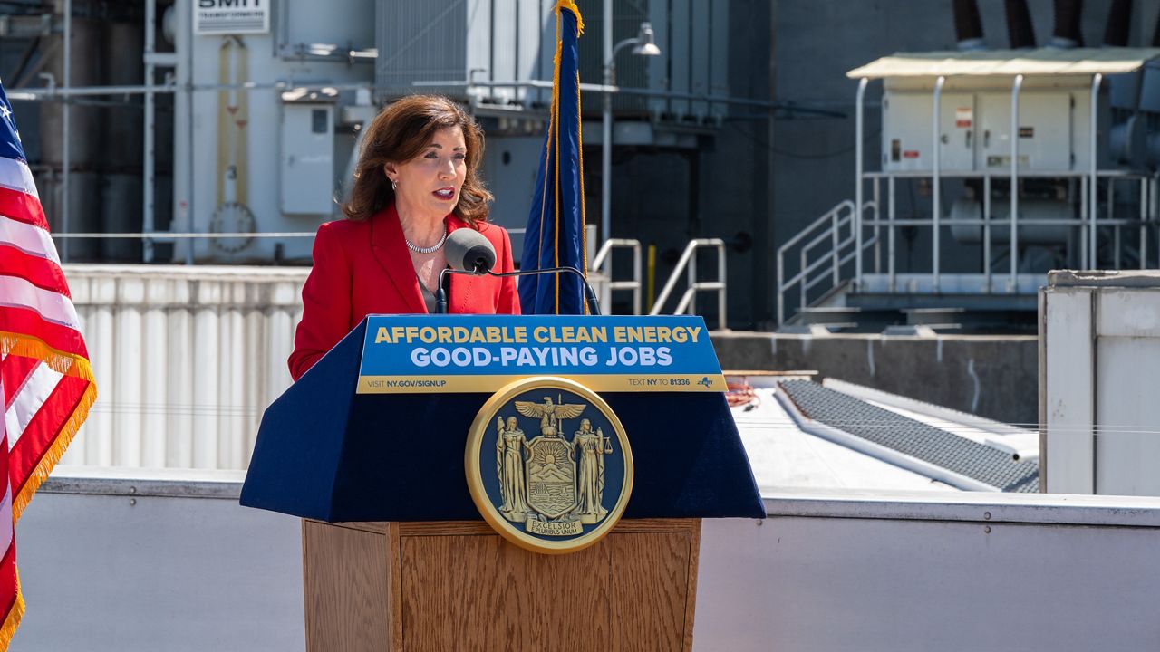 Democratic lawmakers oppose state dollars for nuclear