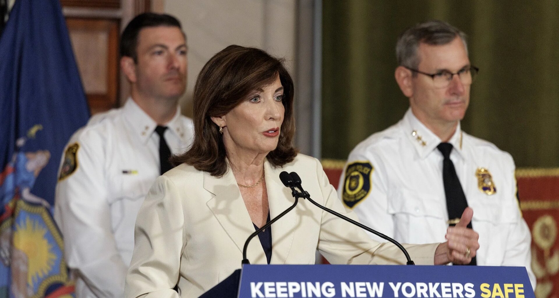Gov backs away from sentence commutations while pardoning six New Yorkers — Queens Daily Eagle