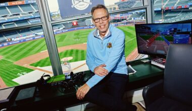 Inside Howie Rose’s Final Days With the New York Mets