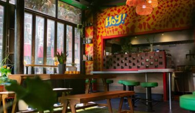 Hoy Is Bringing Night-Market Energy to NYC