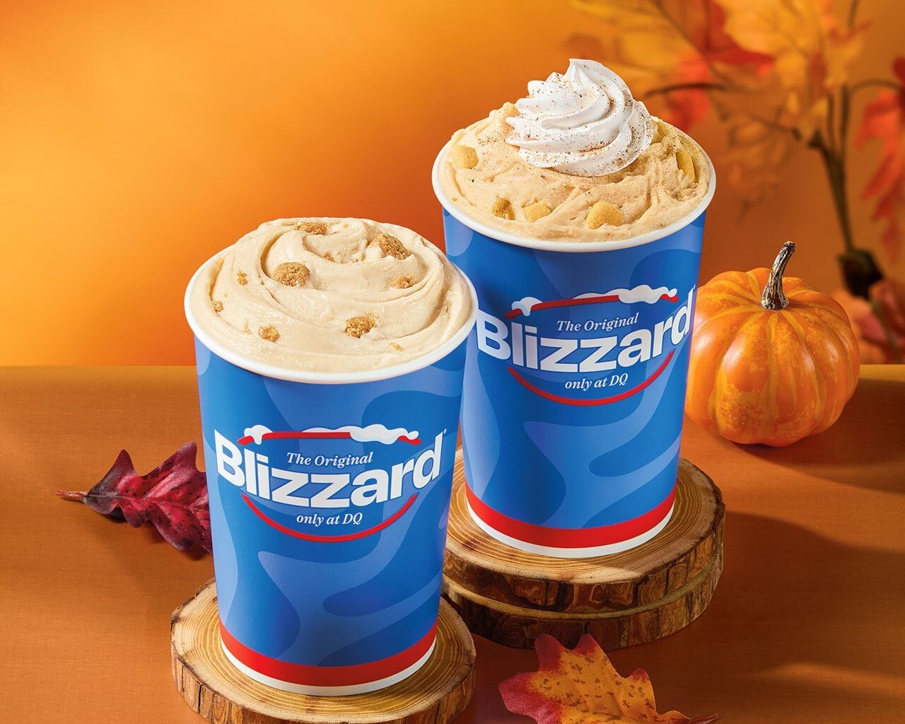 I Tried Dairy Queen’s Fall Menu and Have a New Favorite