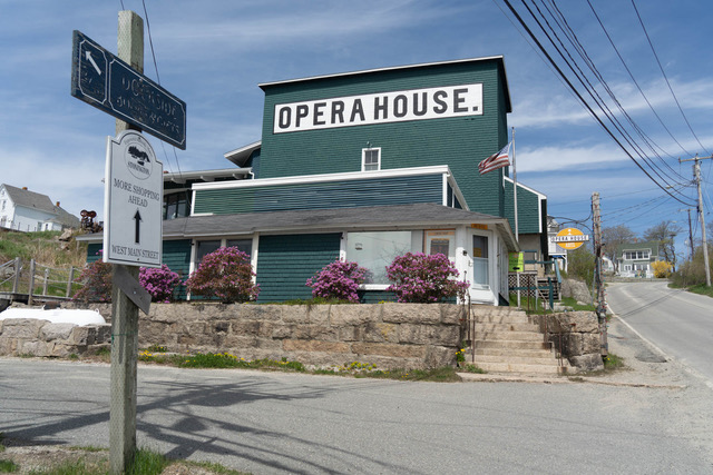 You be the Judge!: The 29th Annual Manhattan Short Film Festival in Stonington
