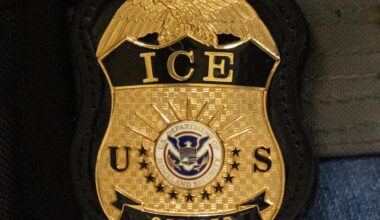 ICE detained college basketball player as she prepared to travel