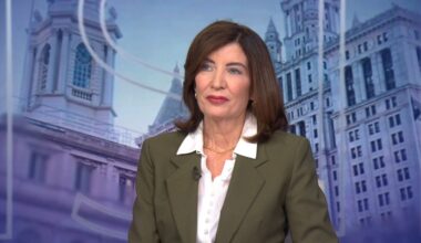 Hochul responds to critics of N.Y. energy rebate checks