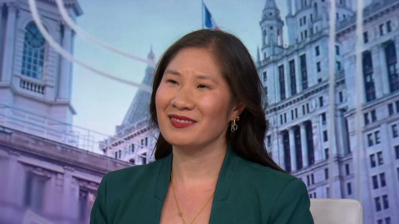 NYC's chief climate officer talks Climate Week in the city