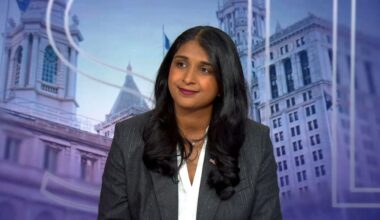 Republican Saritha Komatireddy makes case for AG in N.Y.