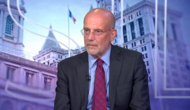 Corporation Counsel discusses release of 9/11 files