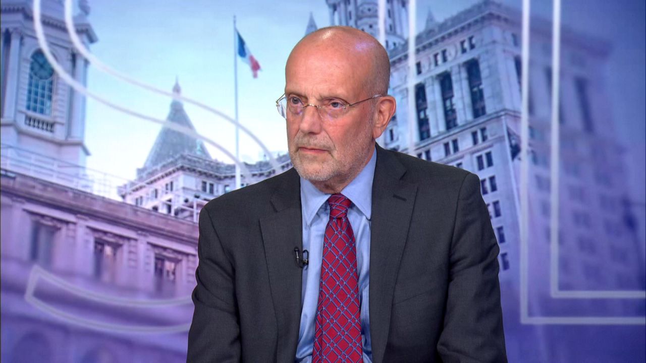 Corporation Counsel discusses release of 9/11 files