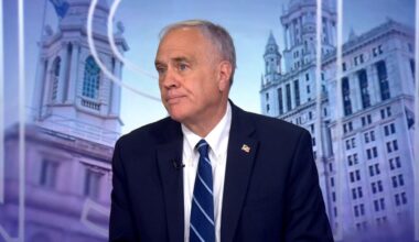 State comptroller on sports betting report, reelection bid
