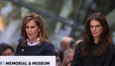 ‘Stop lying’: Wife of 9/11 victim calls out Saudi Arabia during New York ceremony
