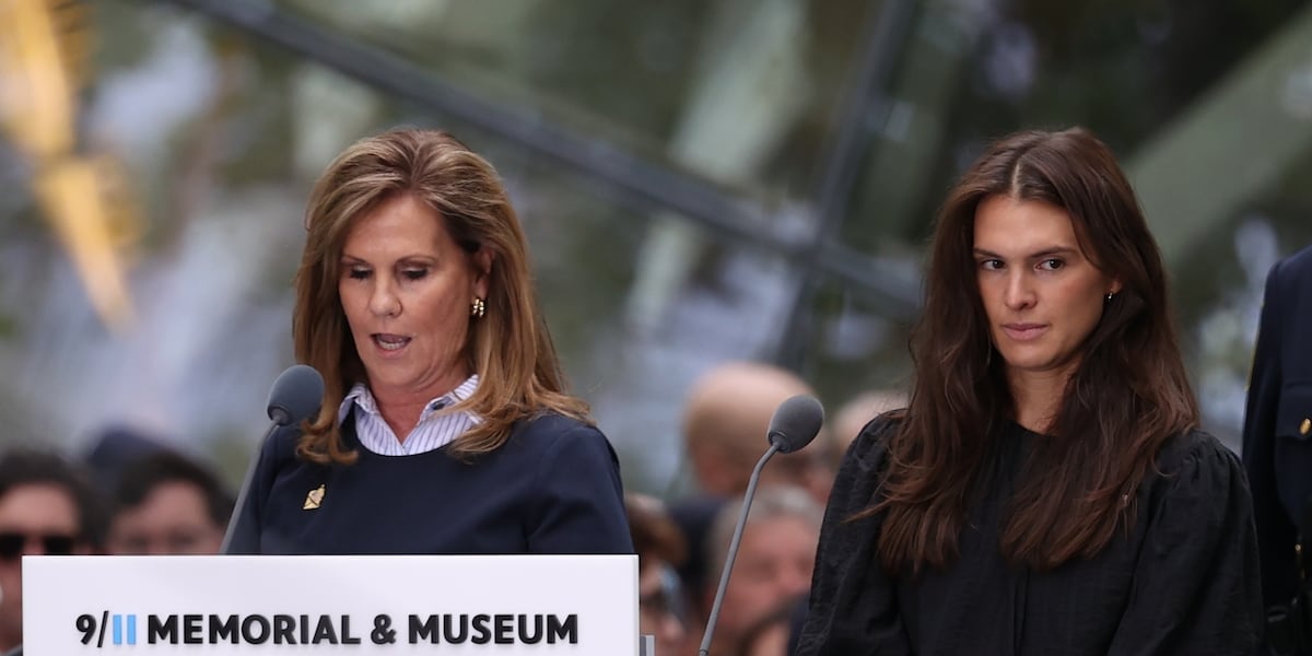 ‘Stop lying’: Wife of 9/11 victim calls out Saudi Arabia during New York ceremony
