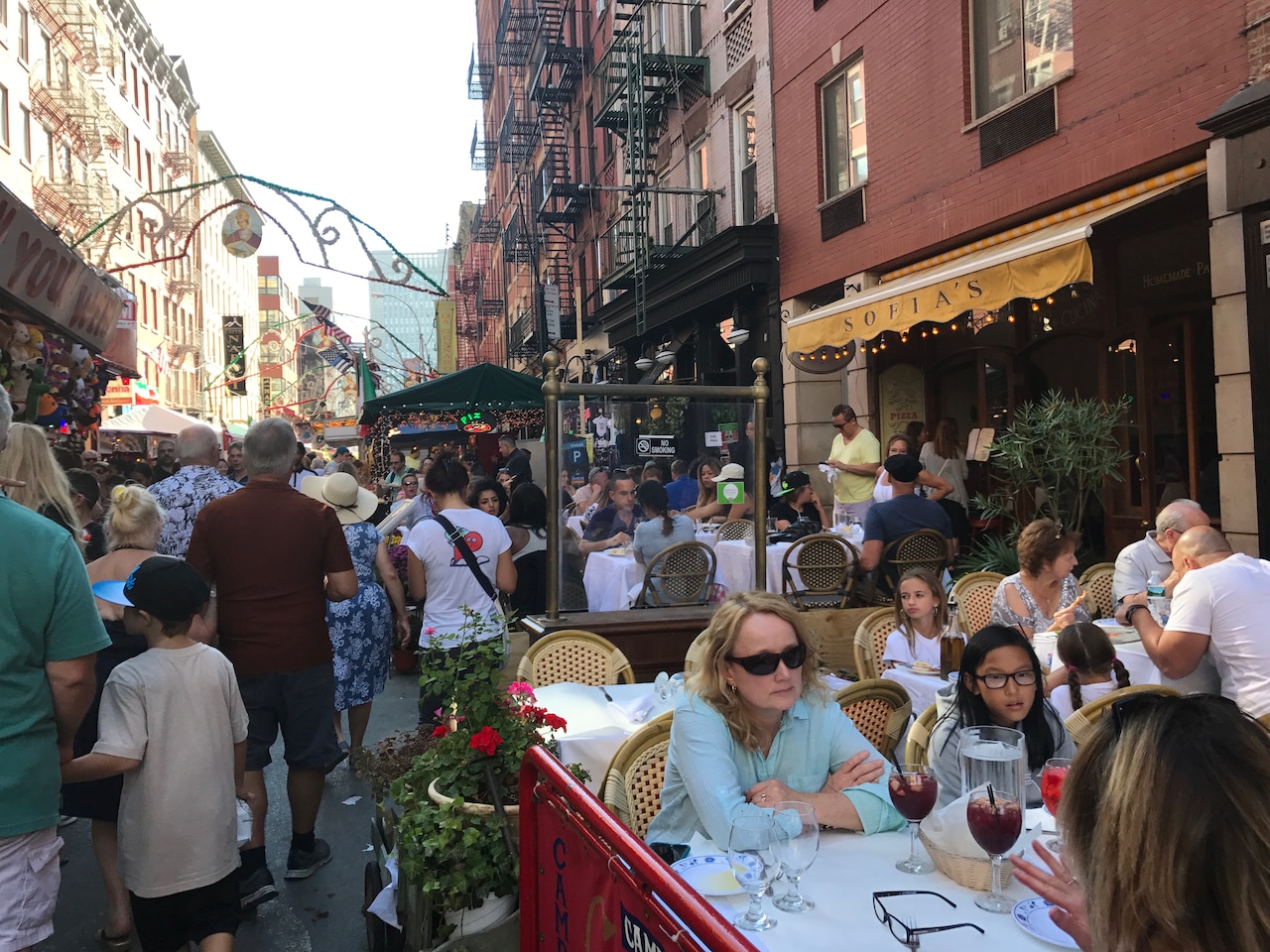 San Gennaro Festival