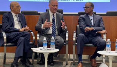 On eve of Constitution Day, federal judges in New York stress need for clear, apolitical judicial opinions so all understand their decisions