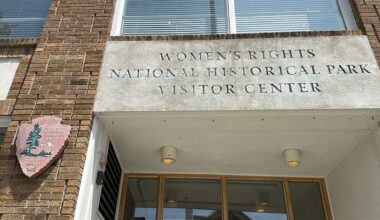 National Park in Seneca Falls faces backlog of maintenance