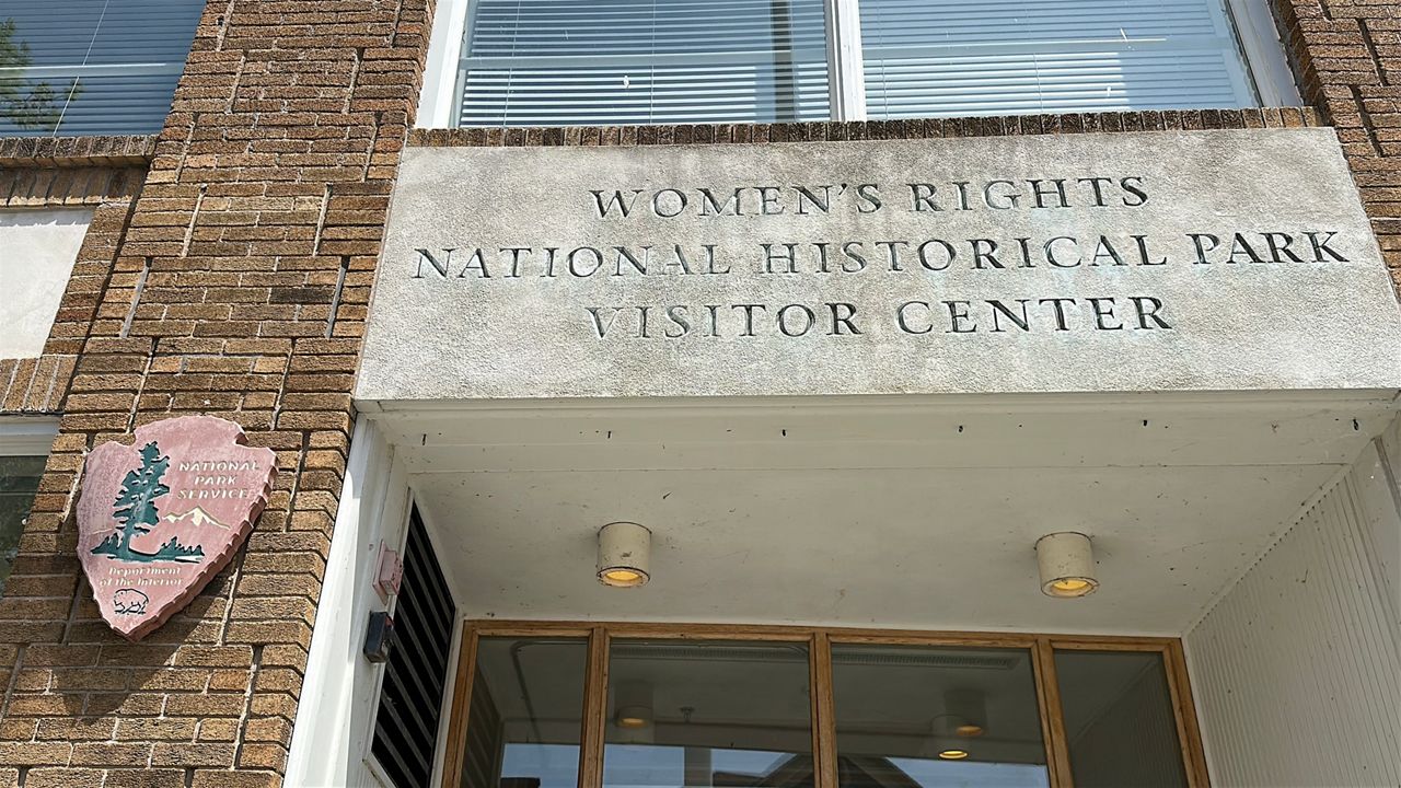 National Park in Seneca Falls faces backlog of maintenance