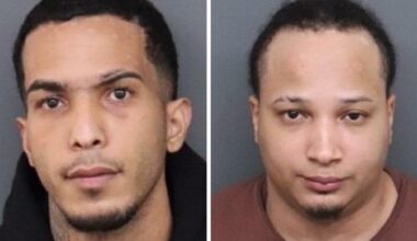 Two Bronx Men Arrested in Armed Robbery Outside Saddle Brook Business